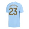 Oficiální Fotbalový Dres Manchester City Champions 23 2023-24 Domácí pro Muži